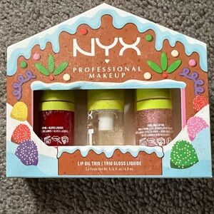 NYX FAT OIL LIP DRIP TRIO *NEW* *LIMITED EDITION*
